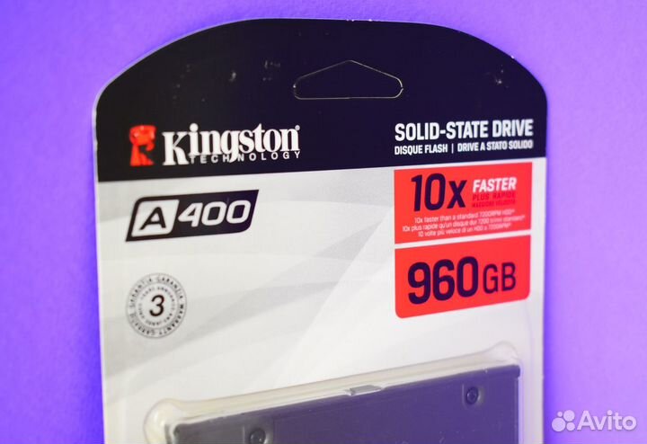 KingSton 960