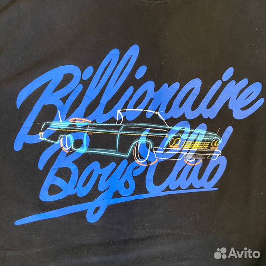 Футболка Billionaire Boys Club BBC