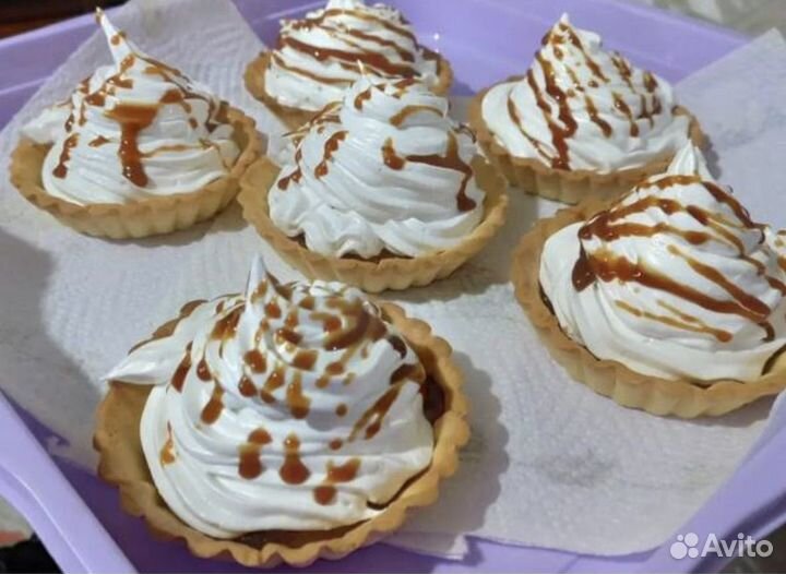 Формочки для выпечки