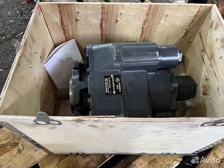 Гидронасос нп-90