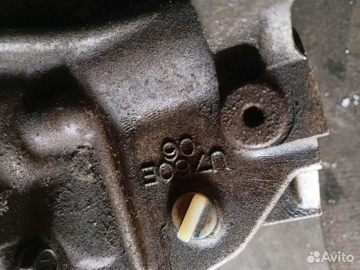 АКПП toyota camry 2.5 u760e