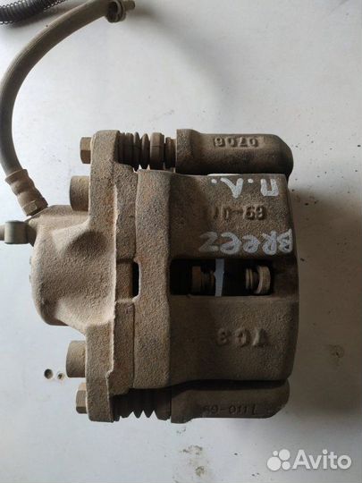 Суппорт передний левый Lifan Breez 1.3 (LF479Q3)