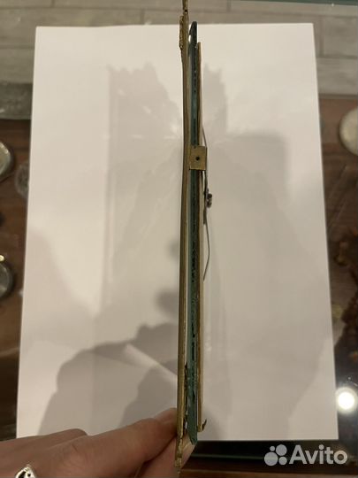 Рамка для фото старинная