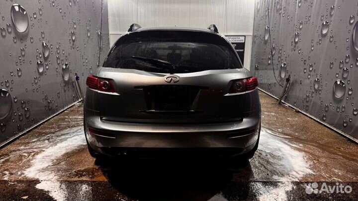 Infiniti FX35 3.5 AT, 2004, 223 943 км