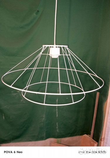 Каркас для абажура