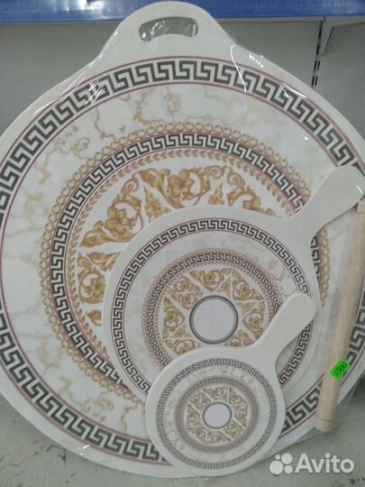 Набор досок для теста