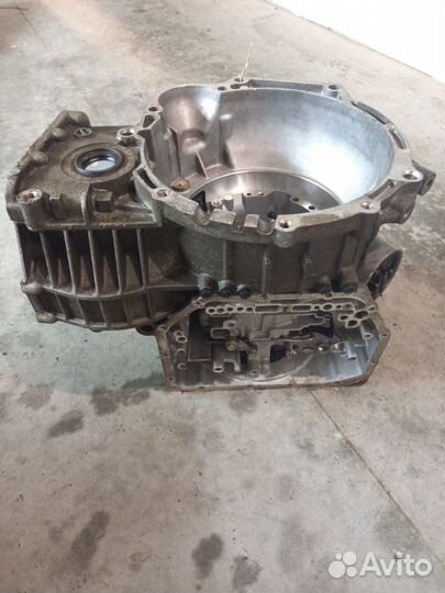 Корпус кпп Hyundai Accent G4EA