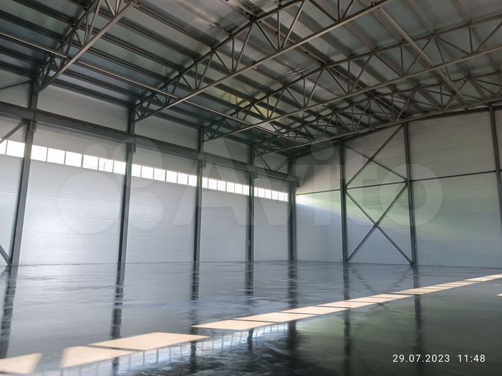 Склад, 1500 м²