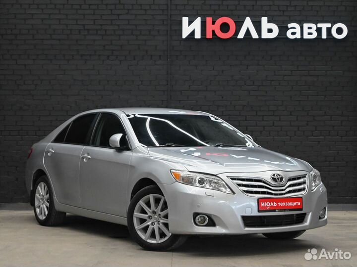 Toyota Camry 2.4 AT, 2011, 254 304 км