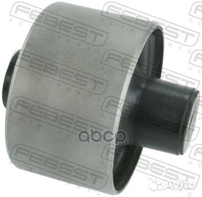 Сайлентблок рычага volvo S40/V40 95-04 зад.подв