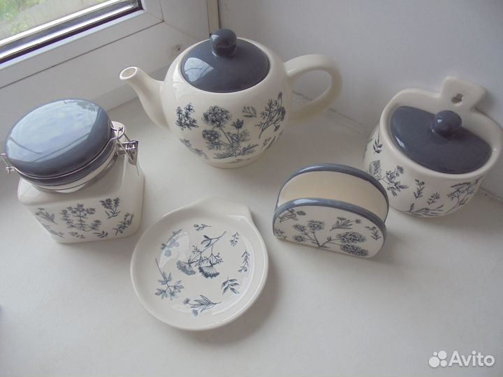 Наб д/сервир 