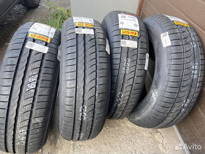 Pirelli Cinturato P1 Verde 185/65 R15 92H