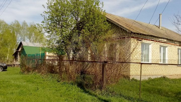 Дом 64,6 м² на участке 34 сот.