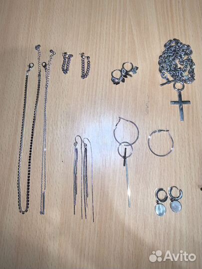 Бижутерия пакетом