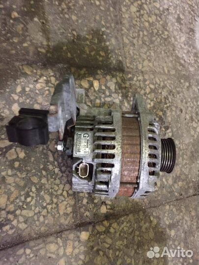 Генератор на Инфинити Infiniti