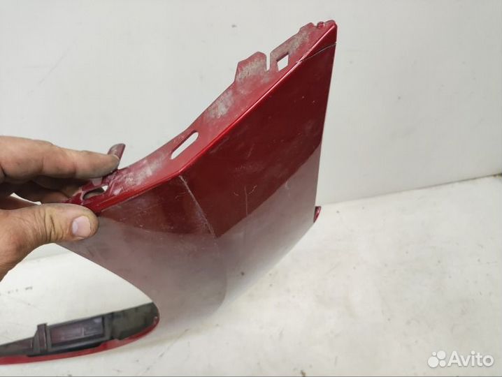 Крыло переднее левое Peugeot 308 1 2007-2011