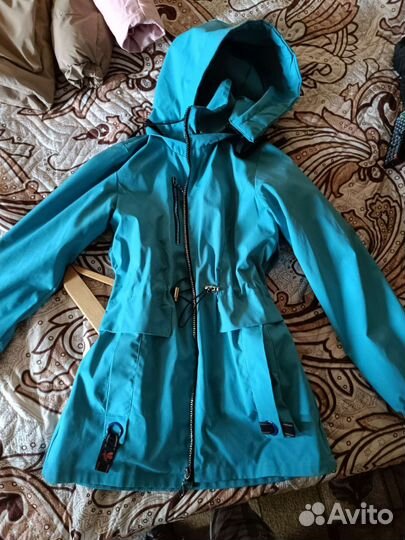 Ветровка для девочки
