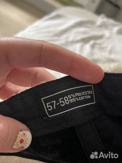 Кепка женская