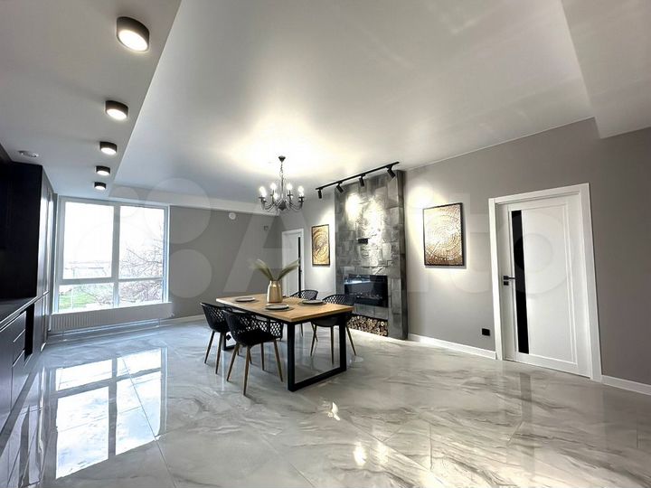 2-к. квартира, 68,5 м², 6/6 эт.