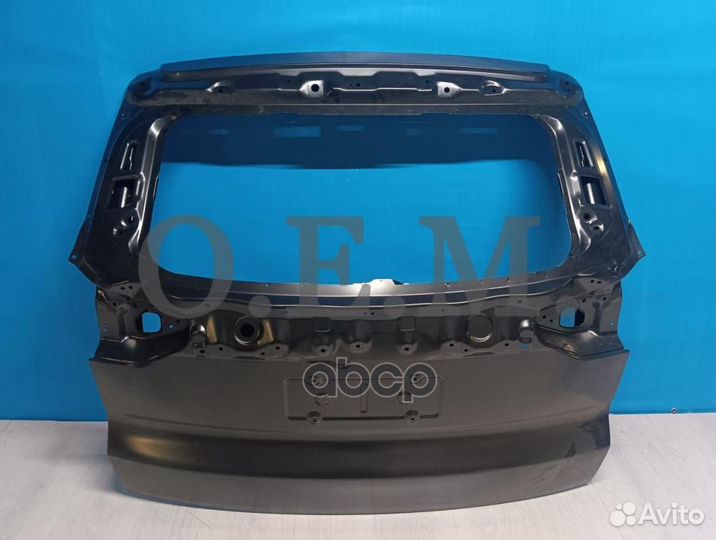 Дверь багажника Geely Atlas Pro (2021-2024)