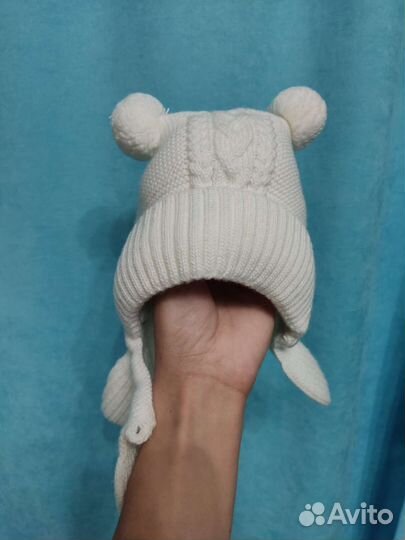 Шапка детская новая
