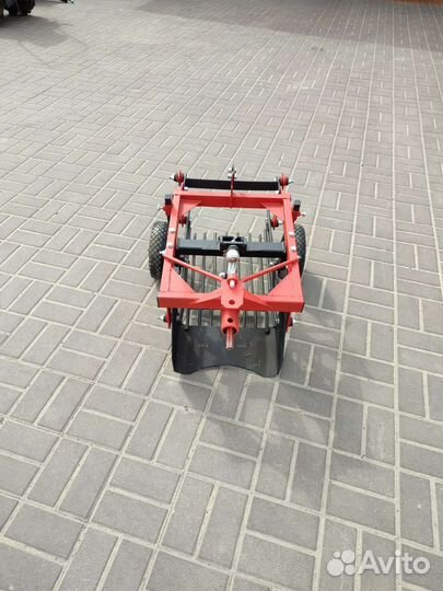 Картофелекопалка для мотоблока мтз