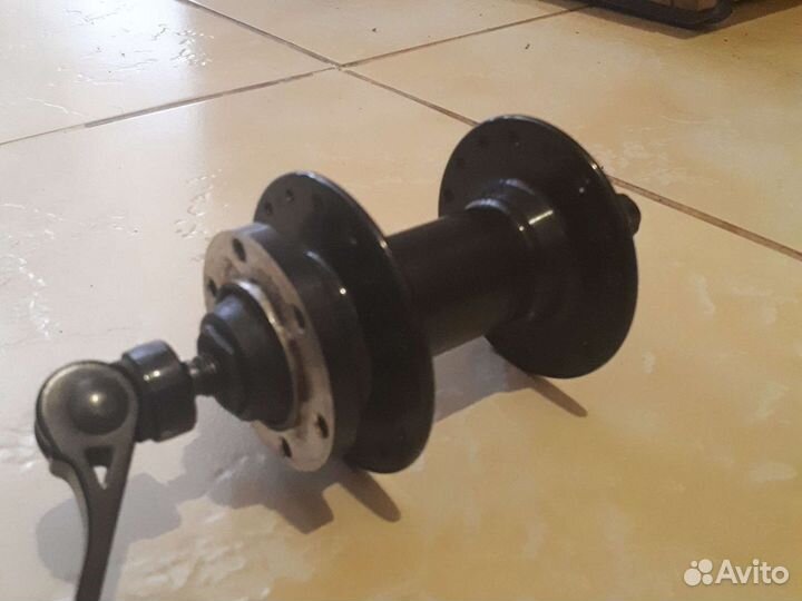 Втулка передняя 32