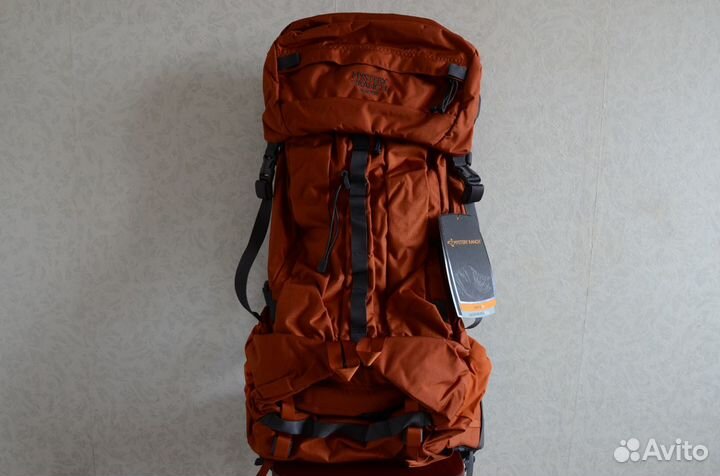 Рюкзаки Mystery Ranch, Klattermusen, Fjallraven