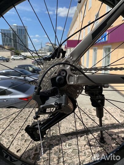 Велосипед горный алюминиевый 26 дюймов гидравлика