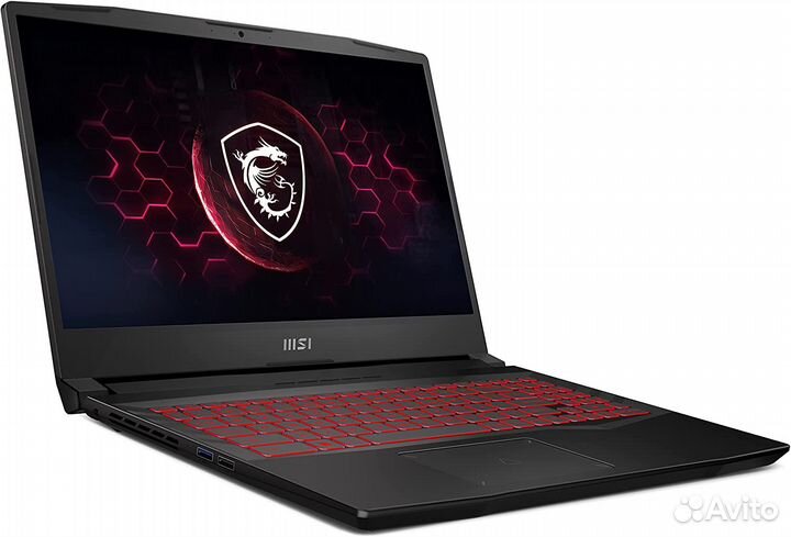 MSI Pulse GL66 Core i7 12700H/RTX 3070