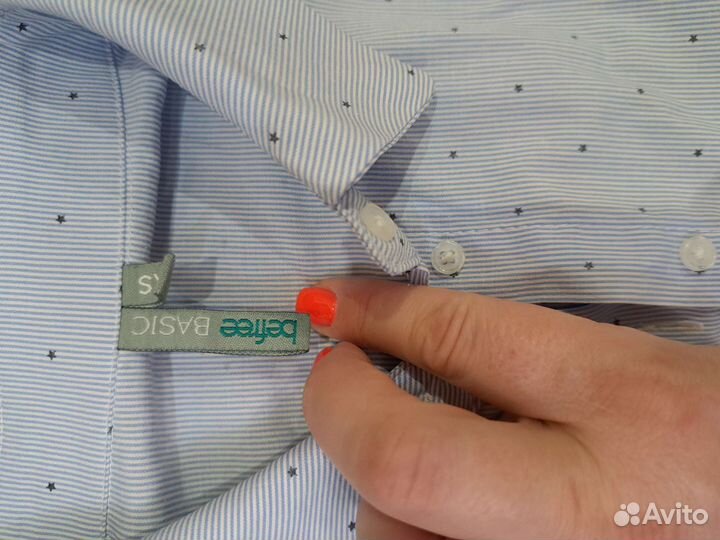 Рубашки на девочку 152