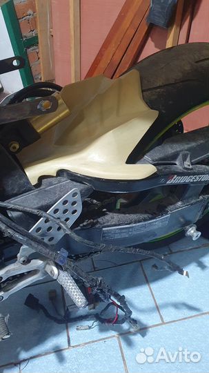 Обвес стритфайтер для Honda cbr 1000 rr