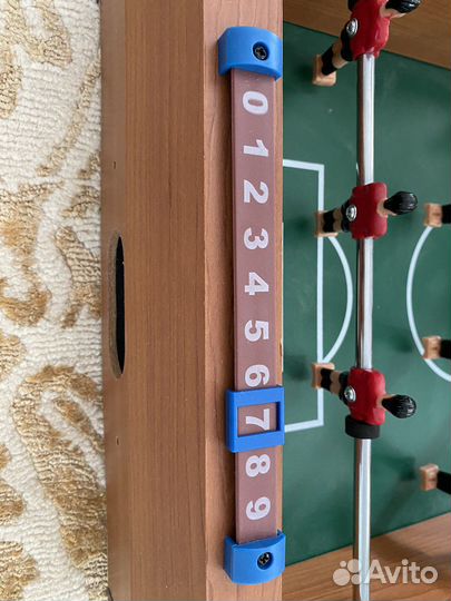 Настольный футбол