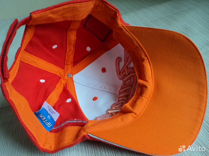 Бейсболка, кепка Артек. Лагерь Янтарный