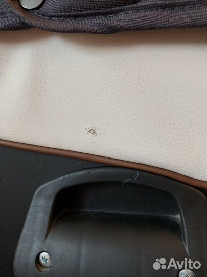 Коляска tutis nanni 3 в 1