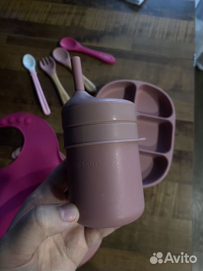 Десткая посуда