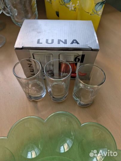 Посуда разная