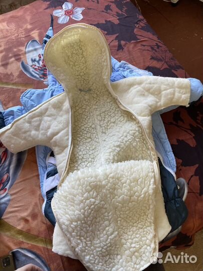 Комбинезон демисезонный