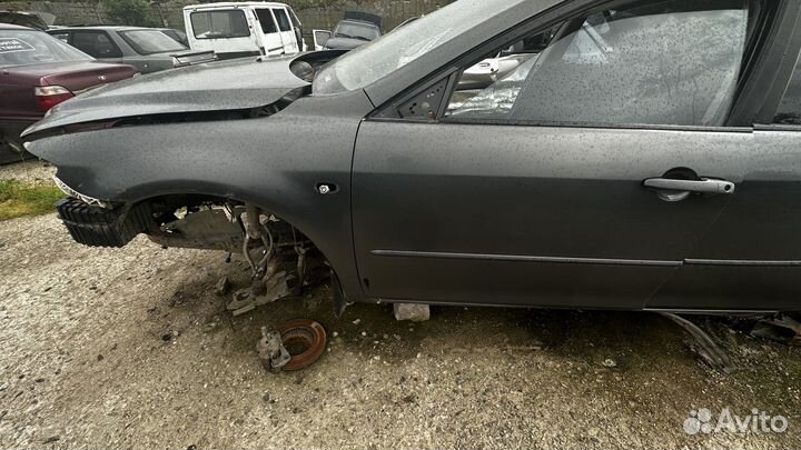 Кузов Mazda 6 gg