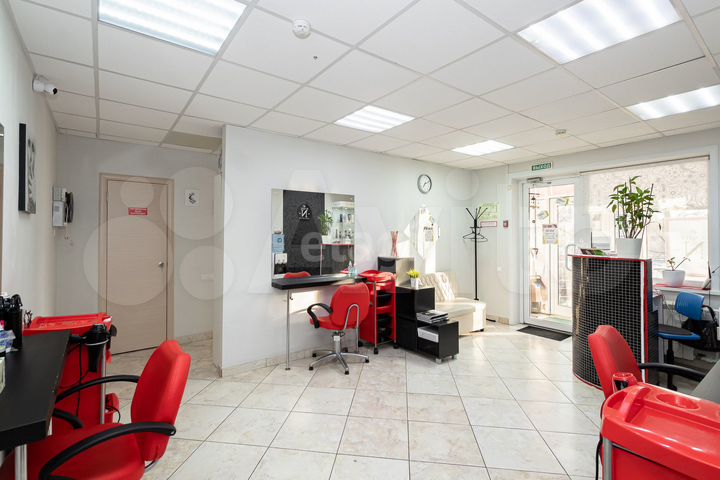 Продам офисное помещение, 56.8 м²