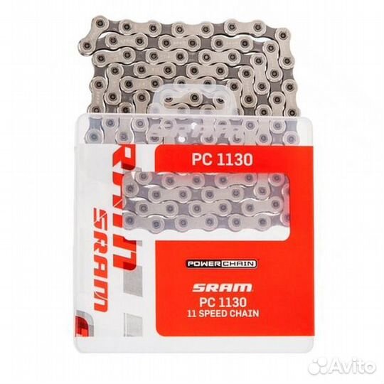 Цепь sram PC 1130, 11-ск, 120зв