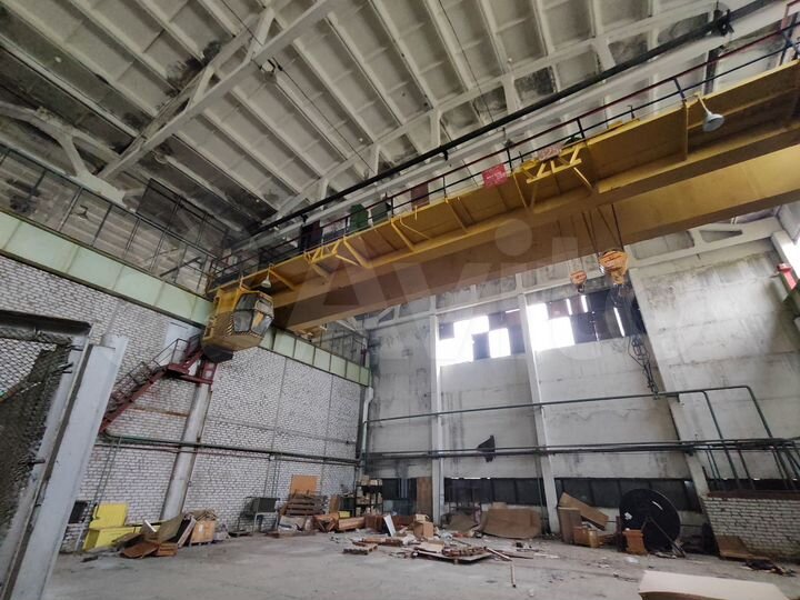 Производство, 3500 м²