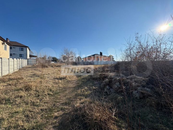 Участок 8 сот. (ИЖС)