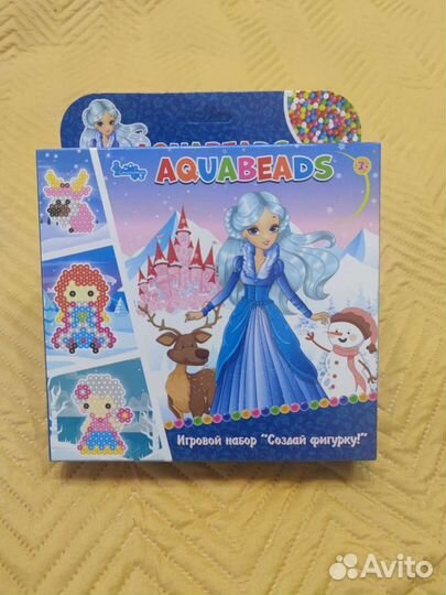 Игровой акванабор 