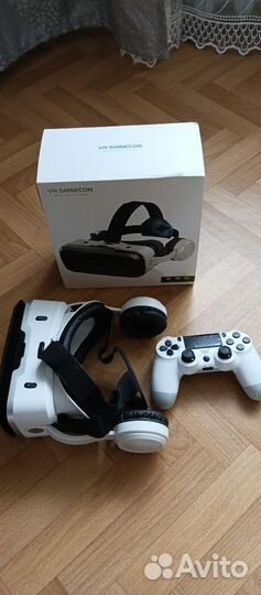 Очки виртуальной реальности