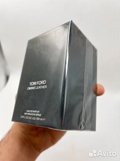 Tom ford ombre leather edp