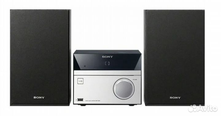 Музыкальный центр Sony CMT-SBT20