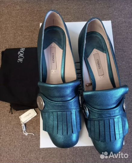 Туфли женские Uterque 39