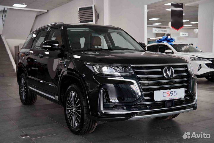 Changan CS95 2.0 AT, 2023