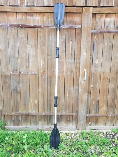 Весло для байдарки